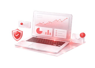 Processus d'inscription au trading crypto présenté de façon simple sur la plateforme Zénith Capitange