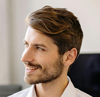 Michael Brennan CTO, dirigeant spécialisé dans la technologie fintech et crypto, portrait